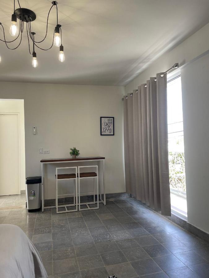 Ferienwohnung Tibeti Estudio Con Balcon, Nuevo Y Centrico La Paz Exterior foto